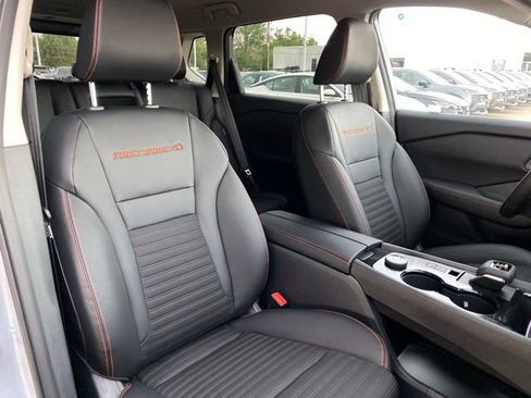 New 2026 Nissan Rogue SV w/ Rock Creek Premium Package AWD/4WD image 9