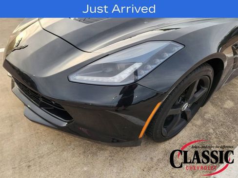 Used 2015 Chevrolet Corvette Stingray Coupe image 11