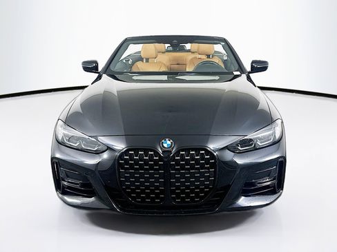 Used 2023 BMW 430i Convertible w/ M Sport Package RWD image 2