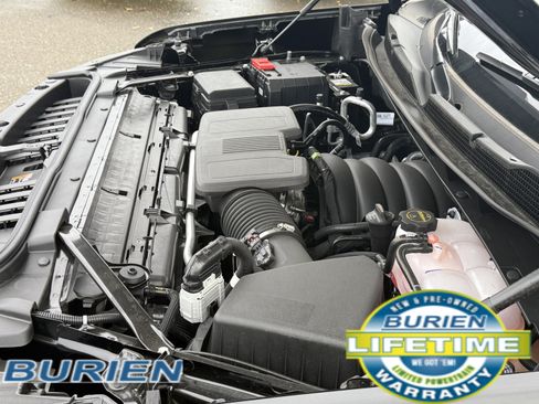 New 2026 Chevrolet Silverado 1500 LT Trail Boss w/ LT Trail Boss Premium Package image 32