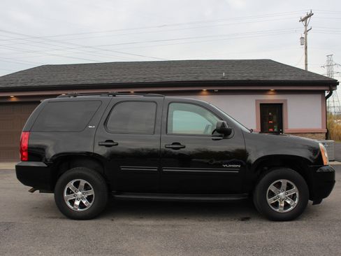 Used 2012 GMC Yukon SLT image 3