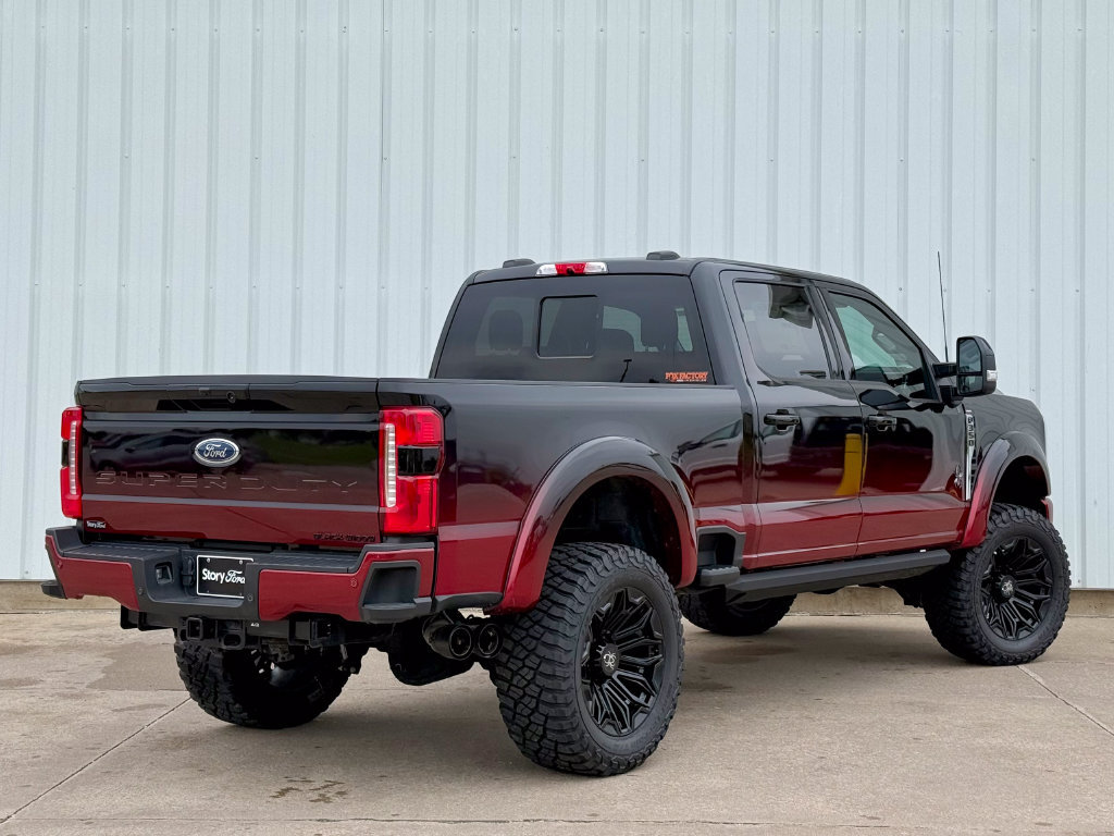 New 2026 Ford F350 Lariat AWD/4WD image 7
