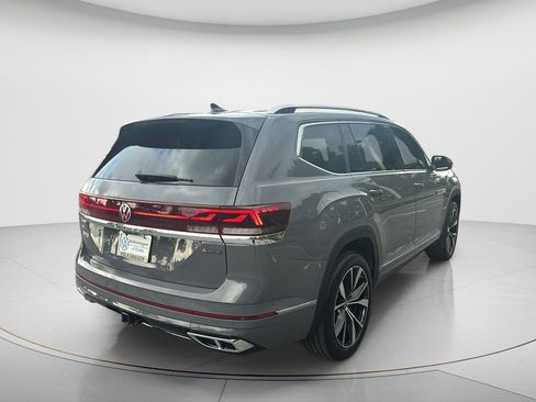 New 2026 Volkswagen Atlas SEL Premium R-Line AWD/4WD image 5
