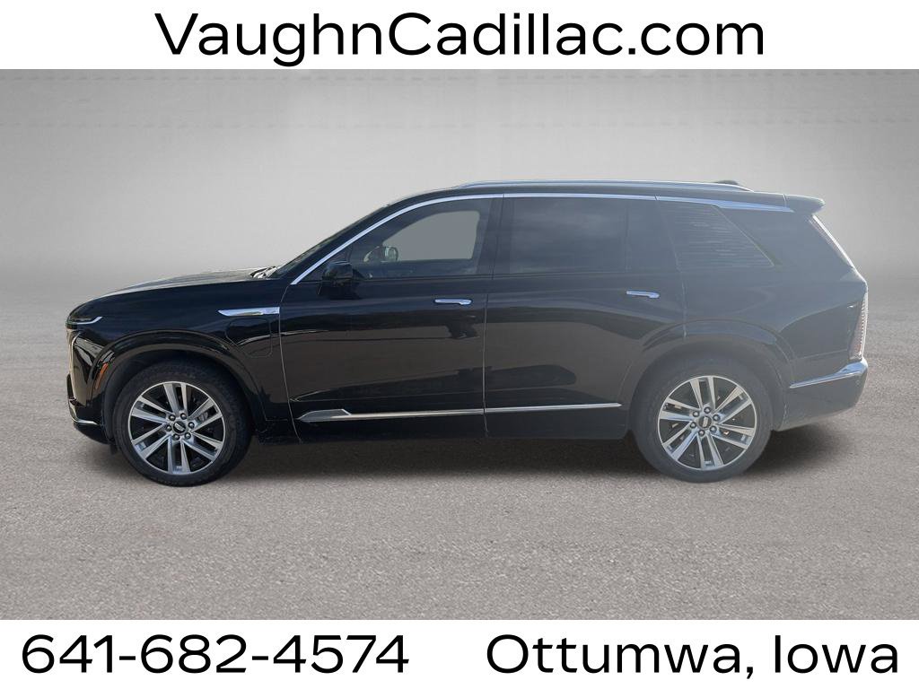Certified 2026 Cadillac Vistiq Luxury w/ LPO, Floor Liner Package AWD/4WD 360° Tour