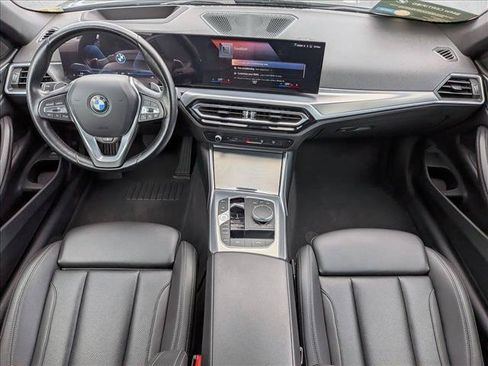Used 2024 BMW 430i Convertible w/ Premium Package RWD image 18