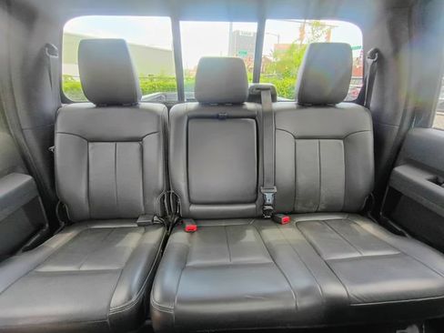 Used 2011 Ford F450 Lariat w/ Lariat Ultimate Pkg AWD/4WD image 59
