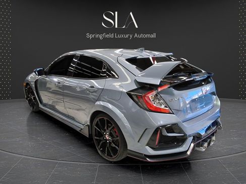 Used 2021 Honda Civic Type R image 7