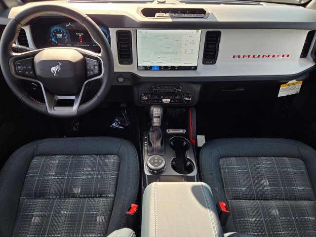 New 2026 Ford Bronco Heritage Edition AWD/4WD image 15