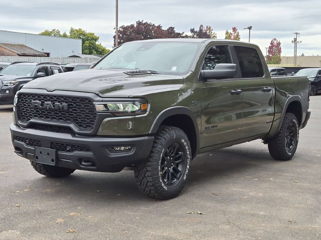 New 2027 RAM 1500 Rebel AWD/4WD image 3