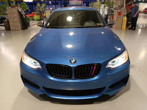 Used 2016 BMW M235i Coupe RWD image 3