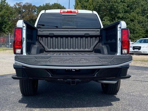 New 2026 Chevrolet Colorado W/T w/ Advanced Trailering Package image 5