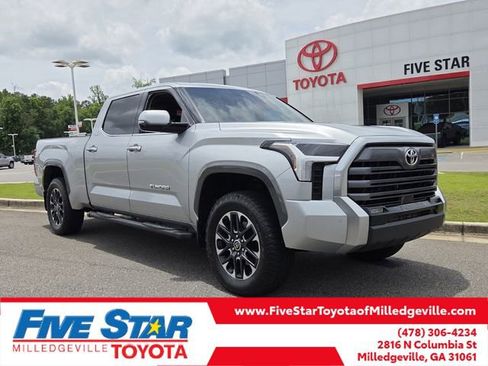 Used 2022 Toyota Tundra Limited AWD/4WD image 1