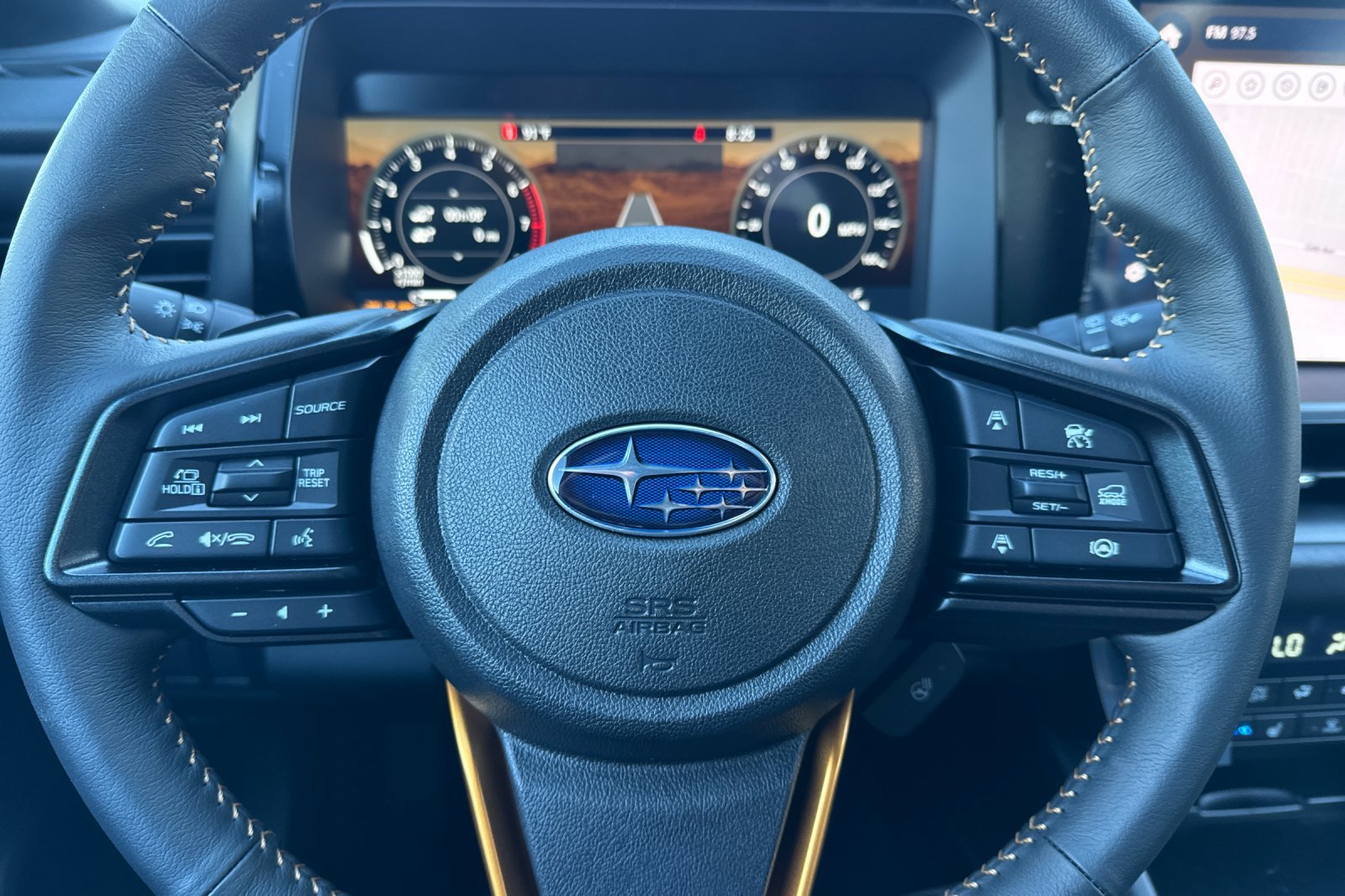 New 2026 Subaru Outback Wilderness AWD/4WD image 24