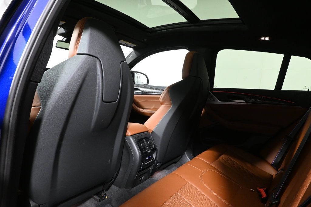 Used 2025 BMW X4 M w/ Competition Package AWD/4WD image 7