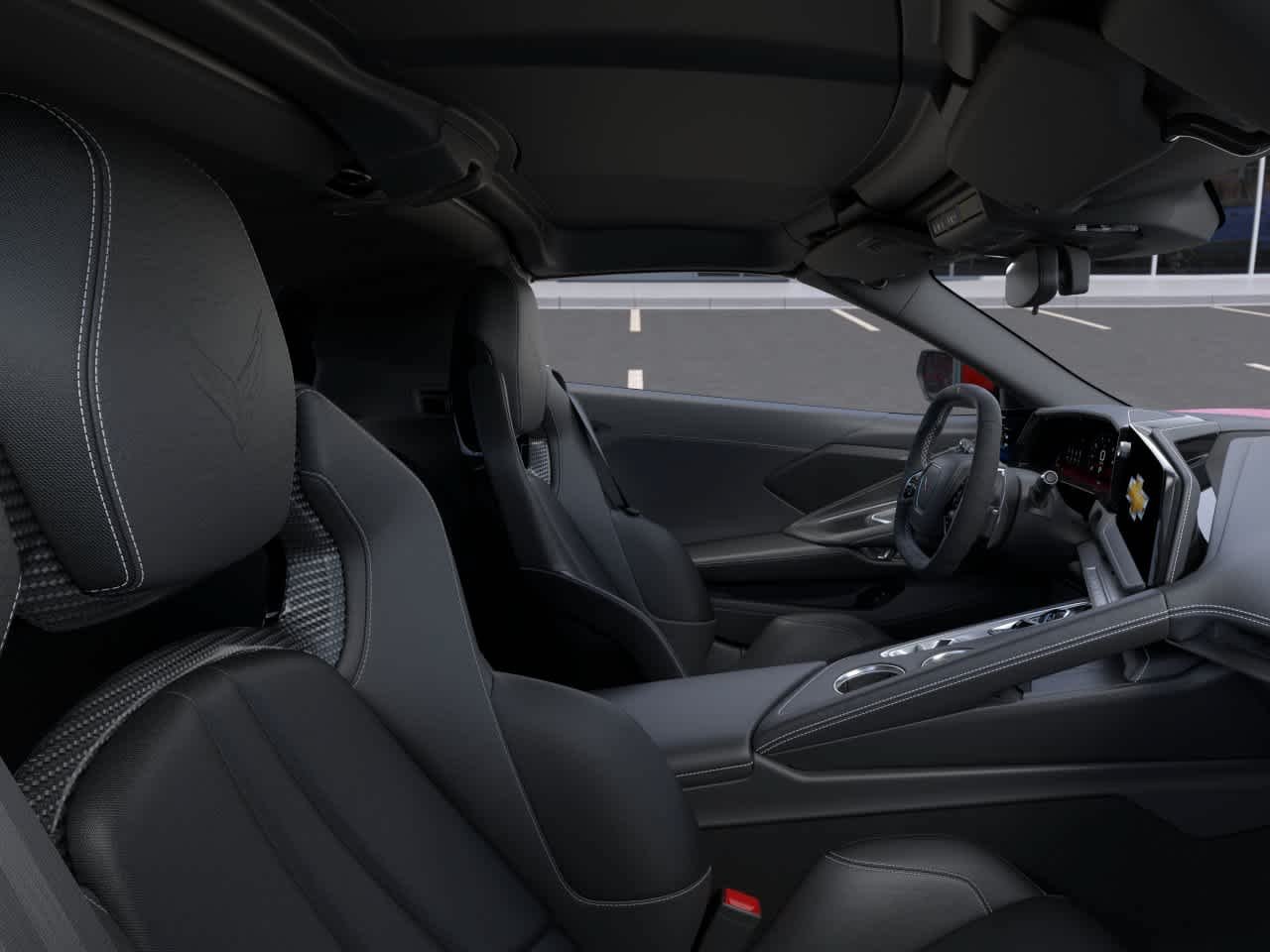 New 2027 Chevrolet Corvette Grand Sport RWD image 17