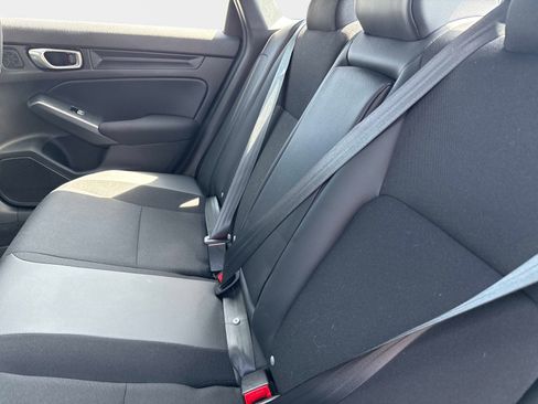 Used 2025 Honda Civic Sport image 11