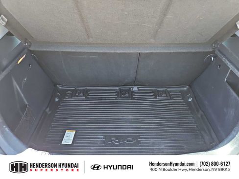Used 2012 Kia Rio SX FWD image 33