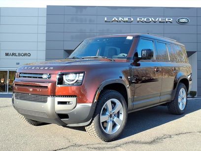 New 2026 Land Rover Defender 130 S