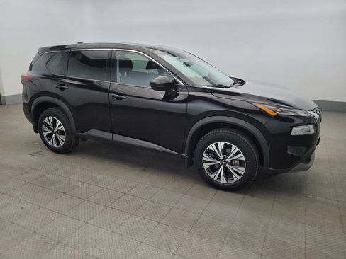Used 2021 Nissan Rogue SV AWD/4WD image 11