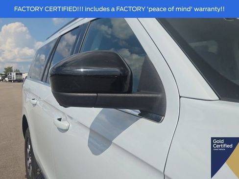 Used 2025 Ford Expedition Max Active AWD/4WD image 8