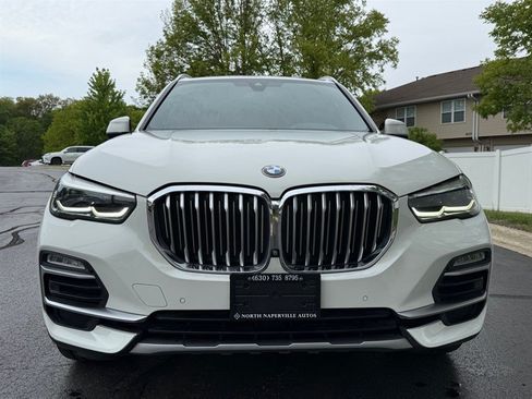 Used 2019 BMW X5 xDrive40i w/ Off-Road Package AWD/4WD image 11
