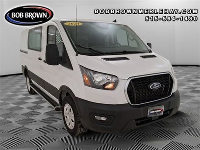 Used 2024 Ford Transit 250 Low Roof w/ Exterior Upgrade Package