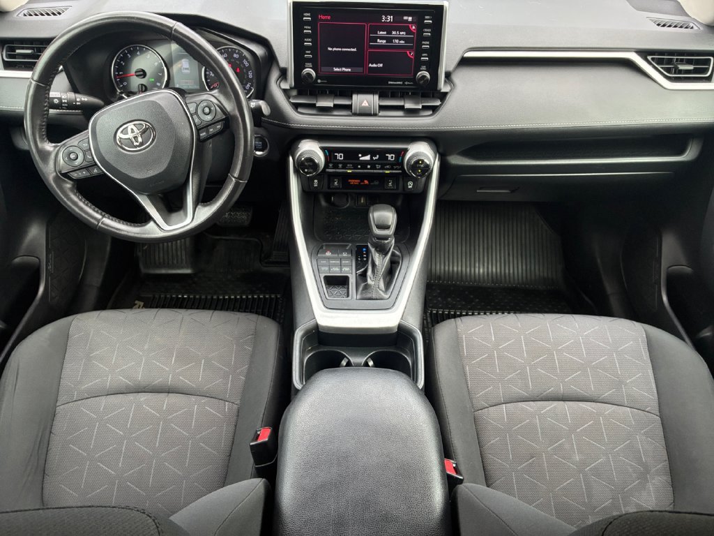 Used 2020 Toyota RAV4 XLE w/ Convenience Package AWD/4WD image 12