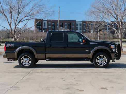 Used 2015 Ford F250 King Ranch w/ FX4 Off-Road Package image 15