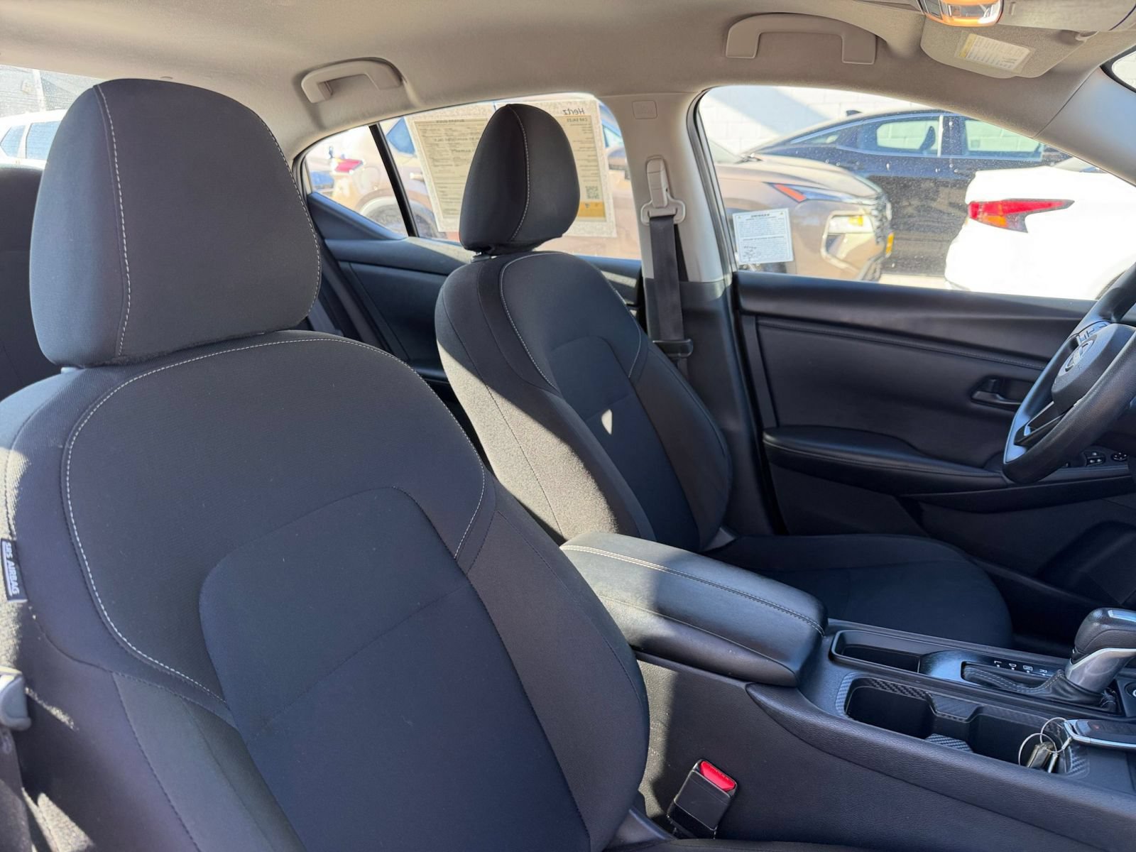 Used 2025 Nissan Sentra S FWD image 33