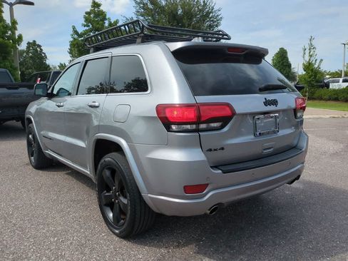 Used 2015 Jeep Grand Cherokee Altitude AWD/4WD image 4