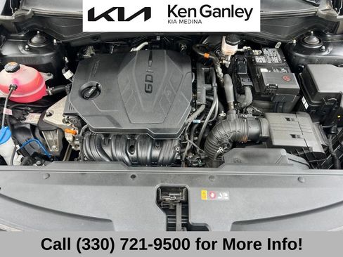 Certified 2024 Kia Sportage EX AWD/4WD image 61