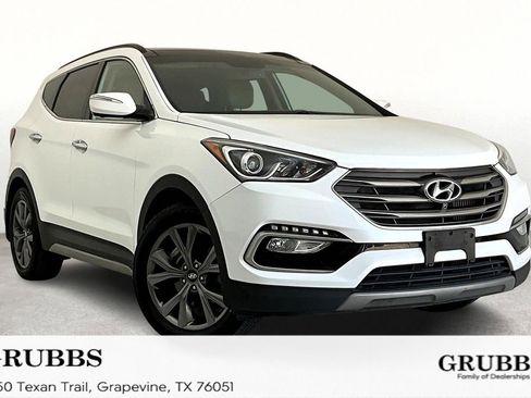 Used 2017 Hyundai Santa Fe Sport image 14