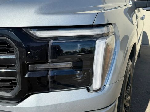 Used 2025 Ford F150 Platinum w/ Equipment Group 702A High AWD/4WD image 19