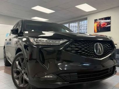 Used 2022 Acura MDX A-Spec
