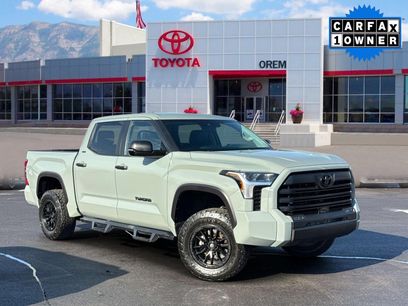 Used 2024 Toyota Tundra SR5 w/ SR5 Convenience Package