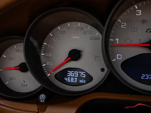 Used 2008 Porsche 911 Turbo AWD/4WD image 78