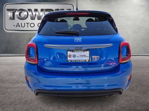 Used 2023 FIAT 500X Sport w/ Technology Group image 5