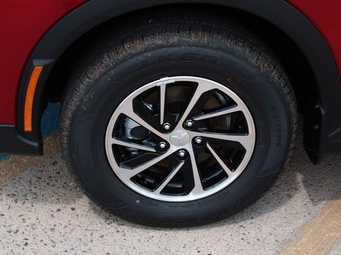 New 2025 Mitsubishi Eclipse Cross ES image 2