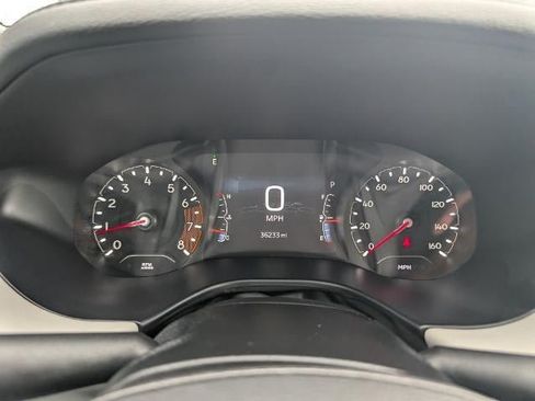 Used 2025 Jeep Compass Limited AWD/4WD image 14