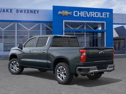 New 2026 Chevrolet Silverado 1500 LTZ w/ LTZ Premium Package image 3