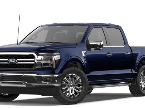 New 2026 Ford F150 Lariat image 1