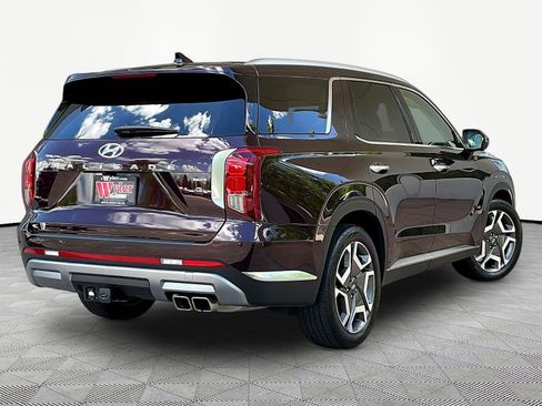 Used 2024 Hyundai Palisade Limited AWD/4WD image 6