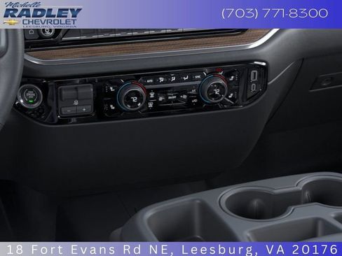New 2026 Chevrolet Silverado 1500 LT w/ Z71 Off-Road Package image 25
