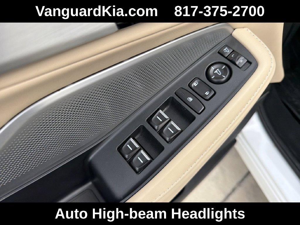 Used 2025 Acura MDX w/ Technology Package FWD image 17