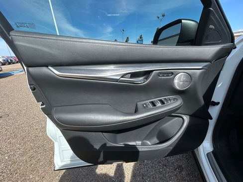 Used 2023 INFINITI QX50 Sport image 20