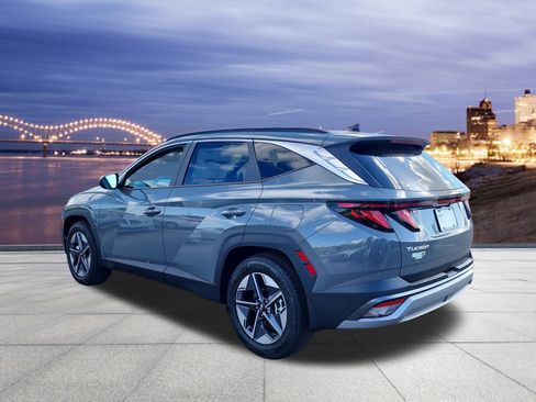 New 2026 Hyundai Tucson SEL image 3