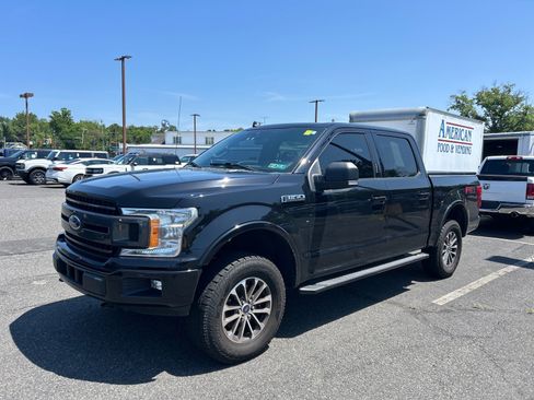 Used 2020 Ford F150 XLT w/ Equipment Group 302A Luxury AWD/4WD image 1