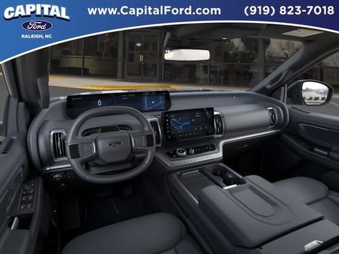 New 2026 Ford Expedition Max Platinum AWD/4WD image 9