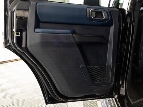 Used 2024 Ford Bronco Outer Banks image 45