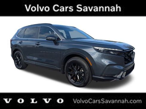 Used 2024 Honda CR-V Sport-L image 1